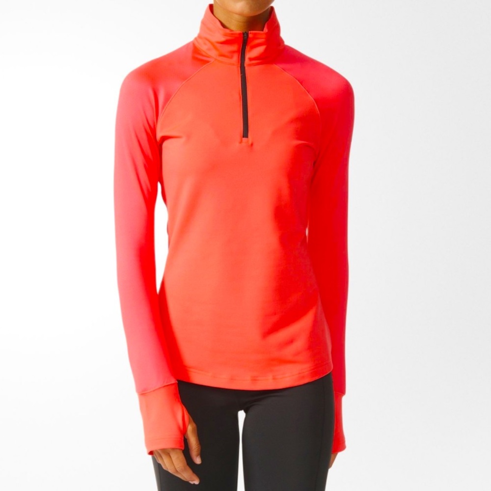 Adidas Climawarm TechFit pullover xs